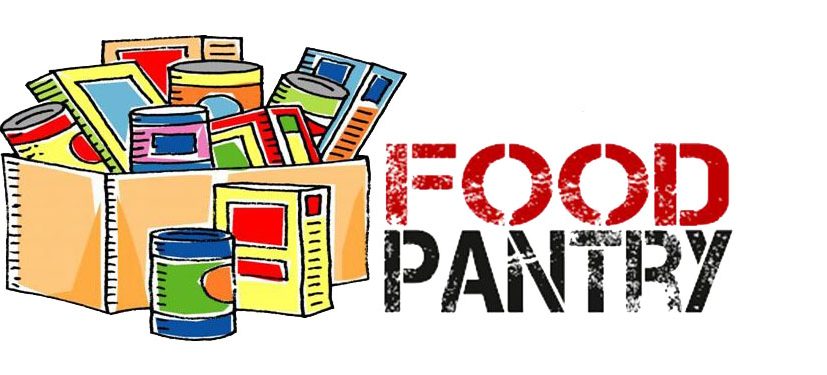 Food Pantry serves your needs